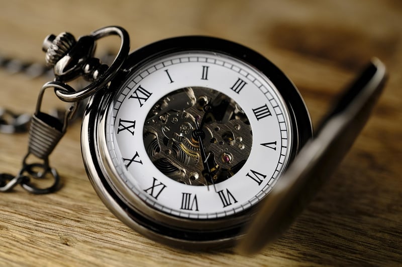 Pocket watch