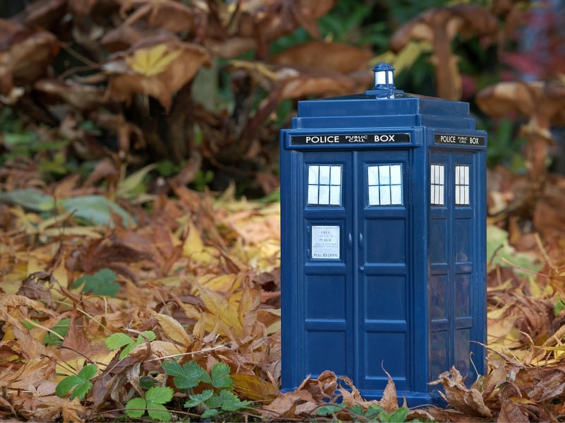 Time Travel Concept